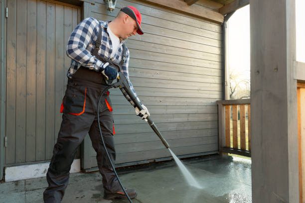 Power Washing Your Deck: The Why and How - M&E Painting & Roofing